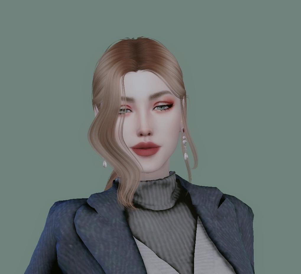 毛毛艾利的人物分享2021新帖01