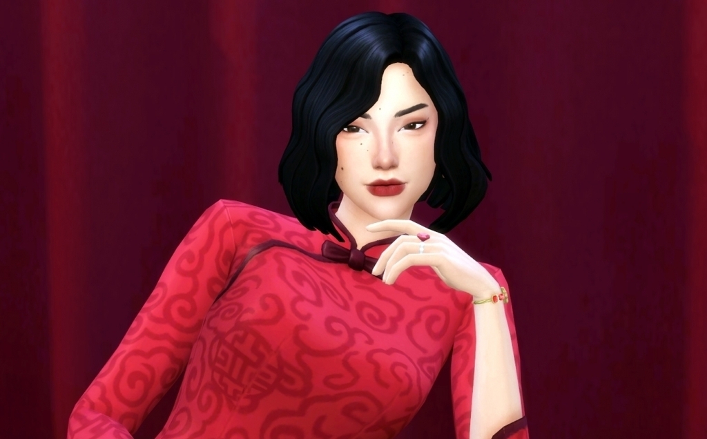 港风军阀娃娃脸姨太