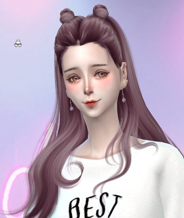 分享一個人類小姐姐