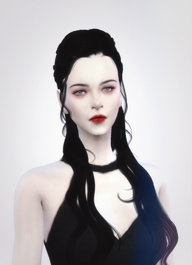 李书幼-人物分享-一只吸血鬼