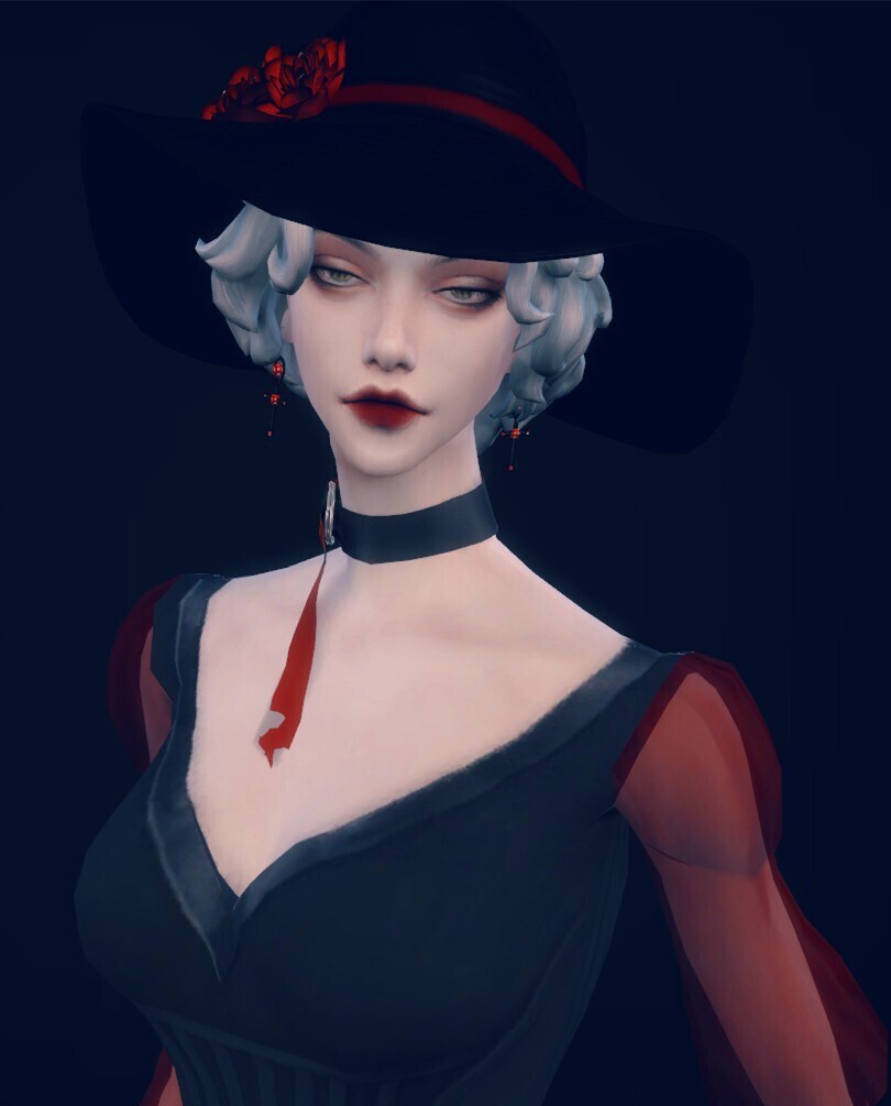 —— 佩雷兹夫人 ——