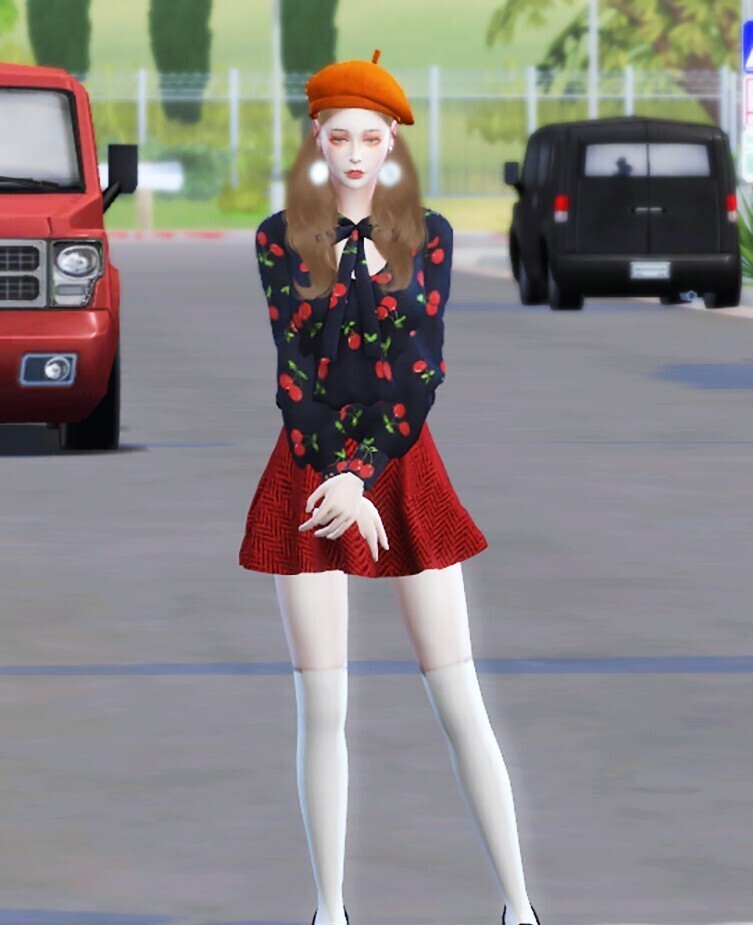 第一次发帖准备分享一只娃子~偏韩风