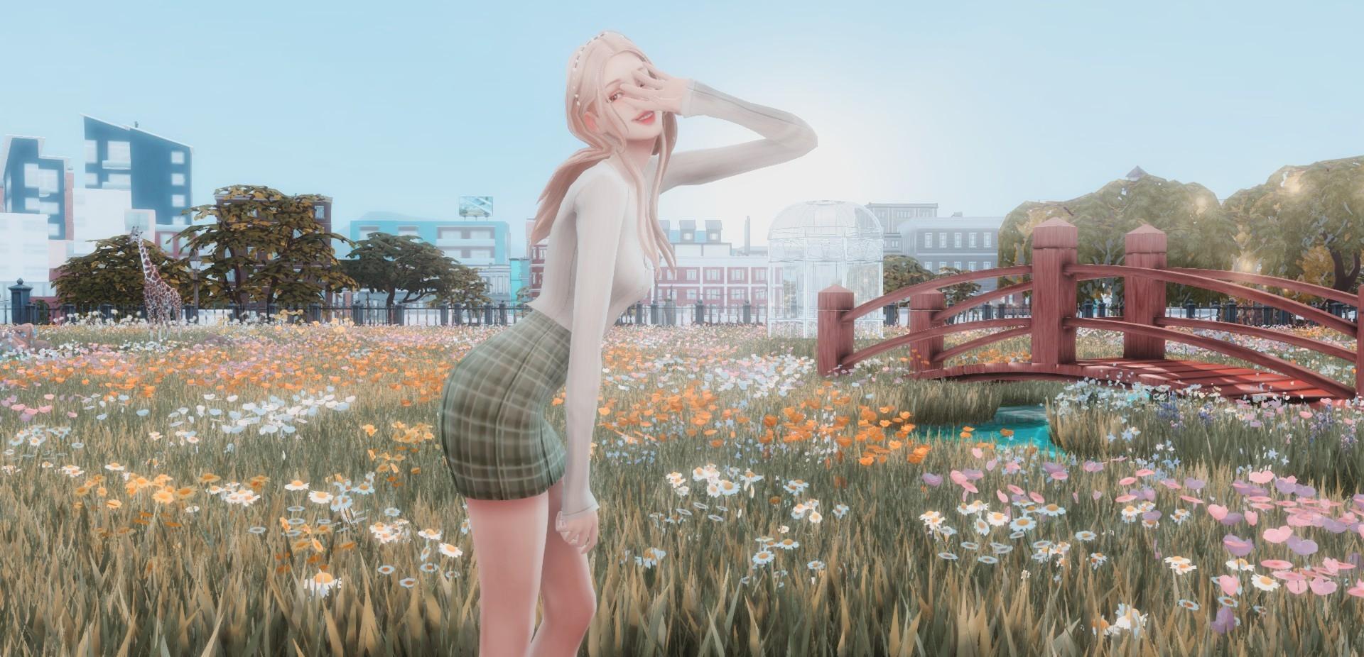 春光里温柔的你（EA风）~~