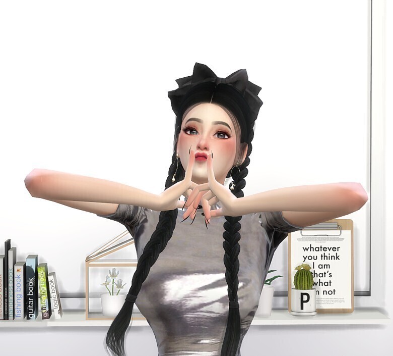 可爱的辣妹真的存在吗？！