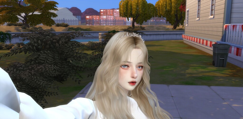 不灵动的三女儿