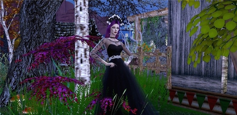 僵尸新娘 / 一颗停止跳动的心脏还会心碎么?