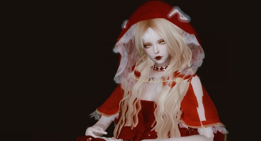 小红帽/Little Red Riding Hood