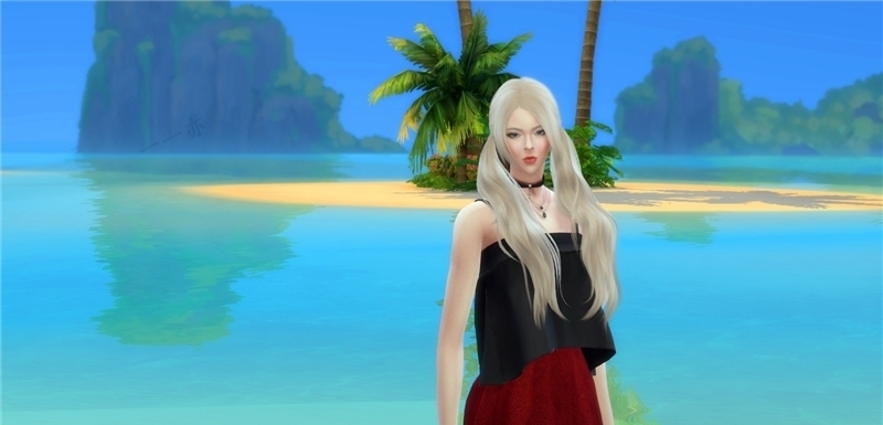 我的双马尾老妹，快把她带走！！！