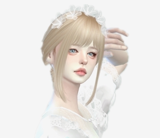 人物分享11-一只清纯优雅的小可爱