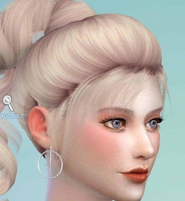 性感妹子 瑪德琳