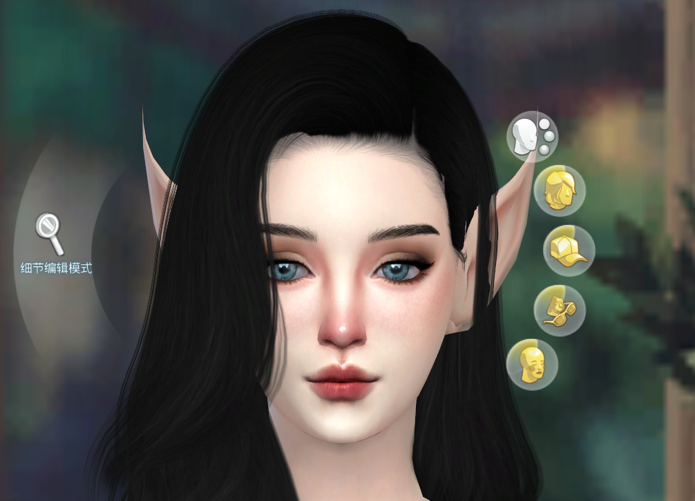 美丽的人鱼小姐