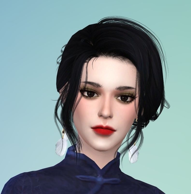 “看什么看，正房夫人还治不了你不成？”