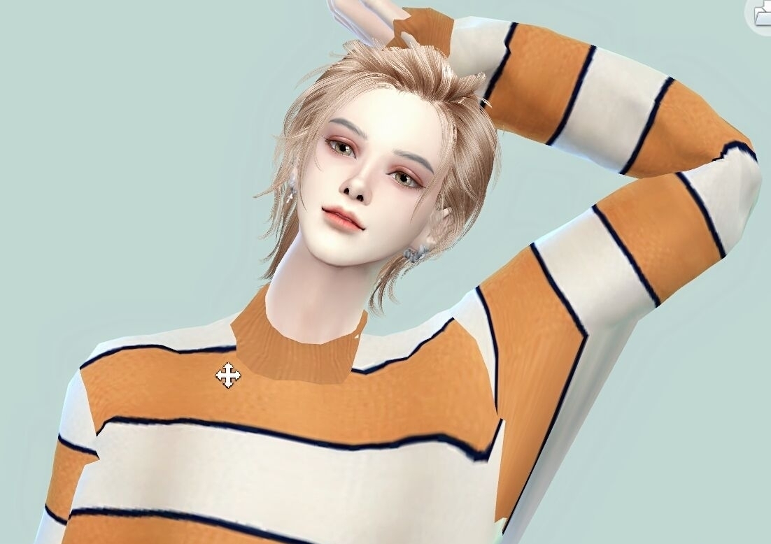 被暗恋？的学长