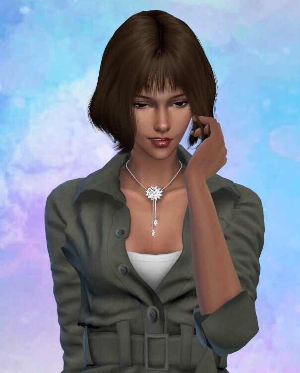 （浮游不P图）淡妆商务风黑皮姐姐 突出的就是气质！