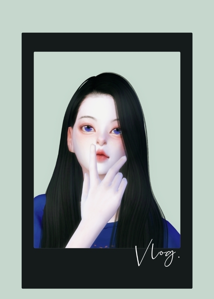 阿沁——非典型杂志封面girl