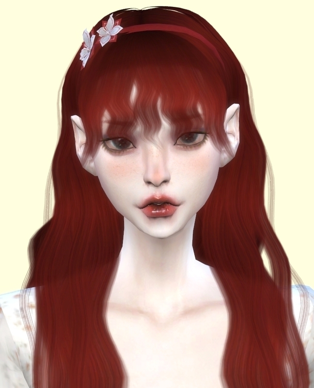 让人心动的小雀斑