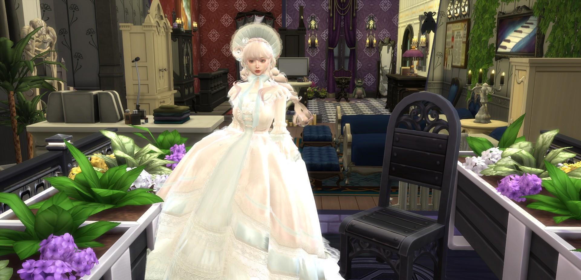 我亲爱的宝儿！