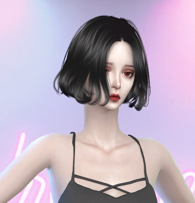 分享一個酷酷的吸血鬼小姐姐