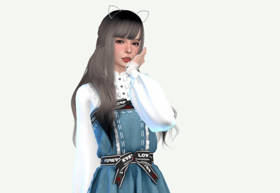 甜美系lo娘第二位来袭！