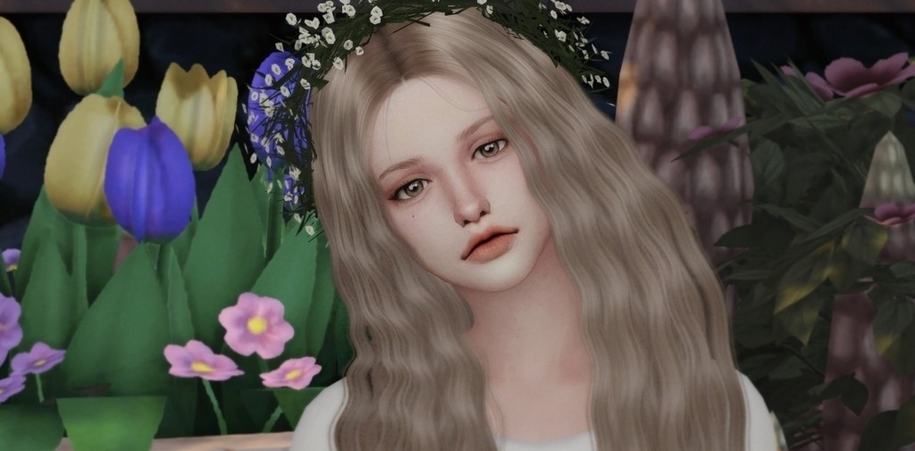 37℃柔情小调 花房午后