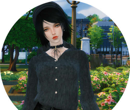 西米露❥人物分享(ゝω・✿ฺ)街机少女