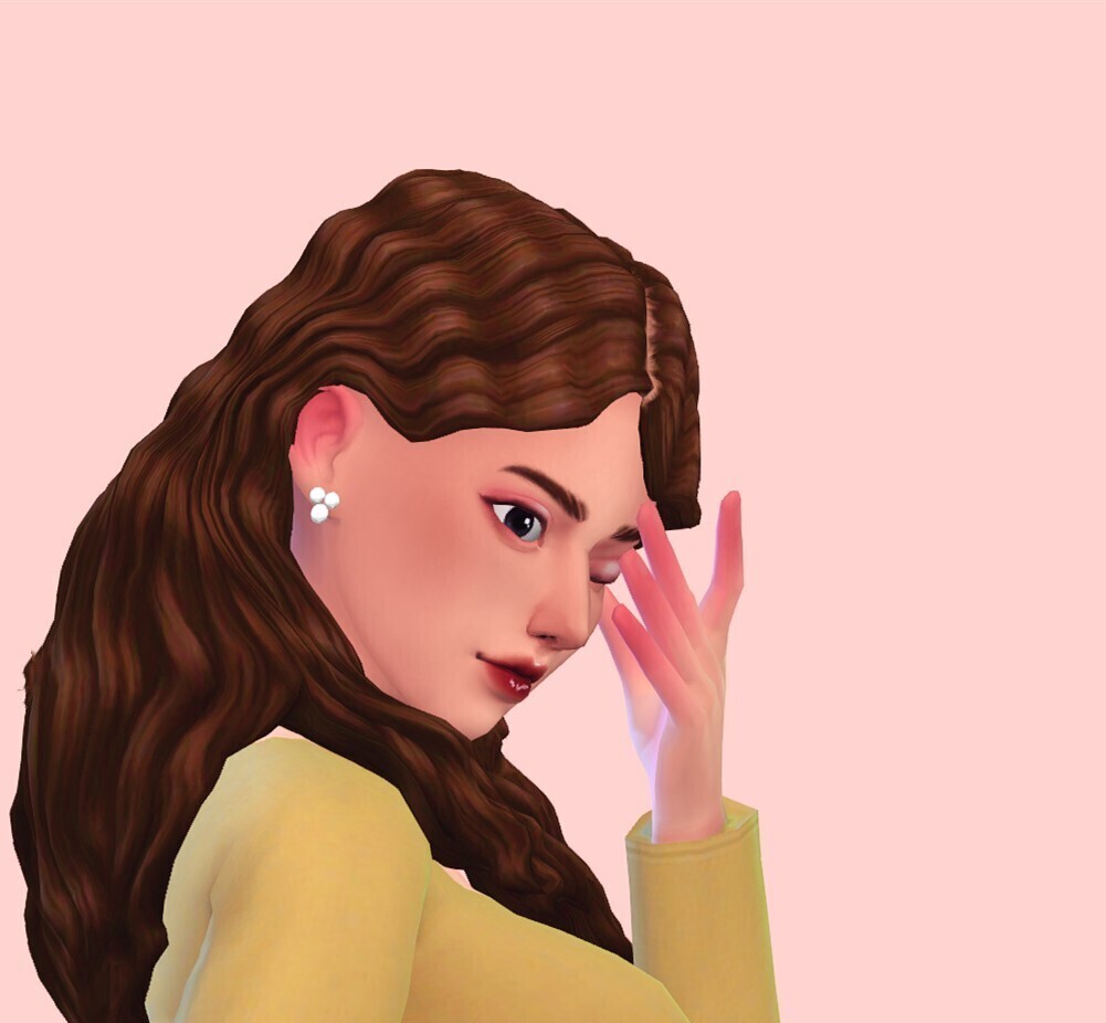 做一个优雅的EA风女子