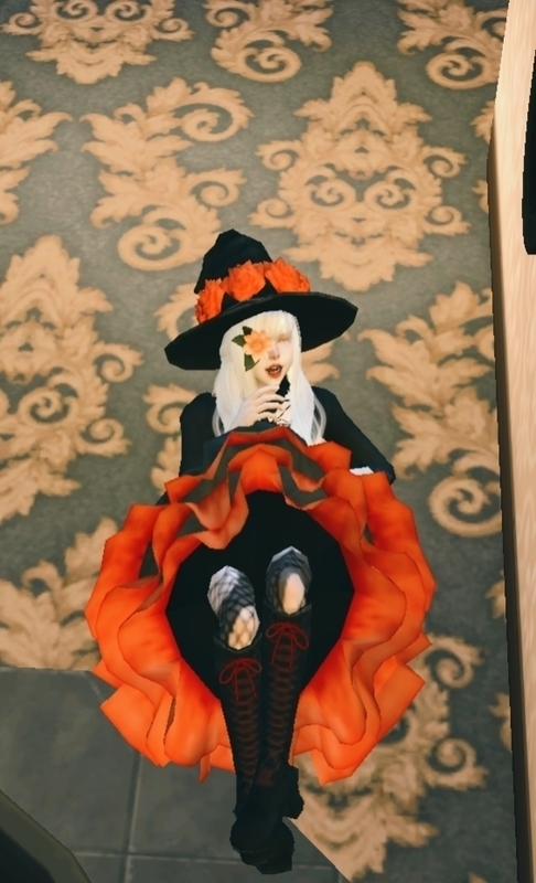 是你的小女巫吗？