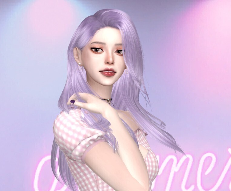 摸了一个女团的拽姐