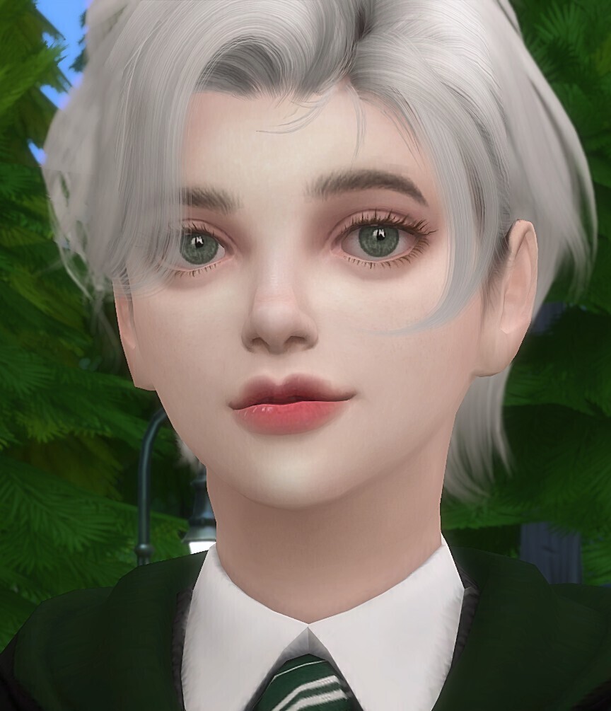 「Rela」一只雌雄莫辨的斯莱特林后裔