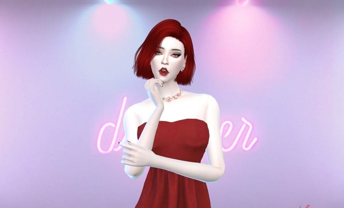 小伙伴要的皮肤，直接分享人物吧，mod太多了