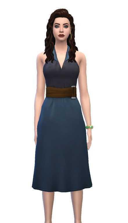 奥斯本-分享一位哥伦比亚女明星