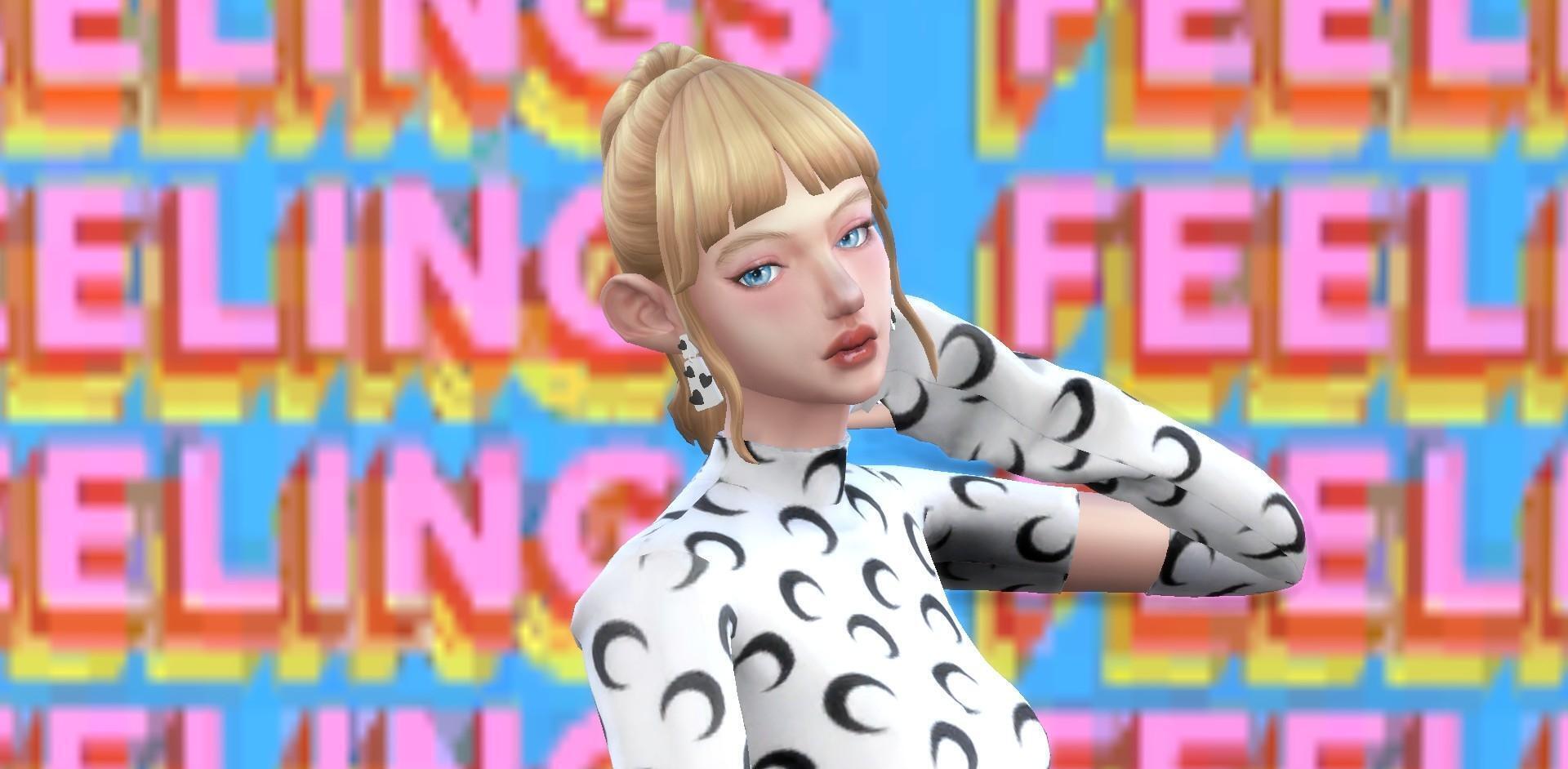 歪果小姐姐，不一样的美