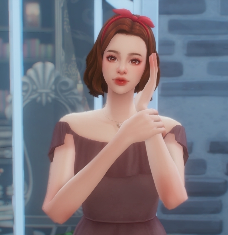 EA风迪士尼在逃公主