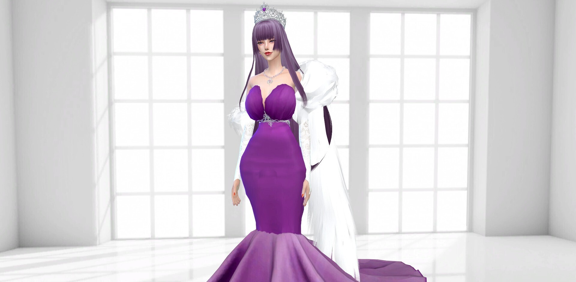 冬至福利-为女王歌颂（限时分享}