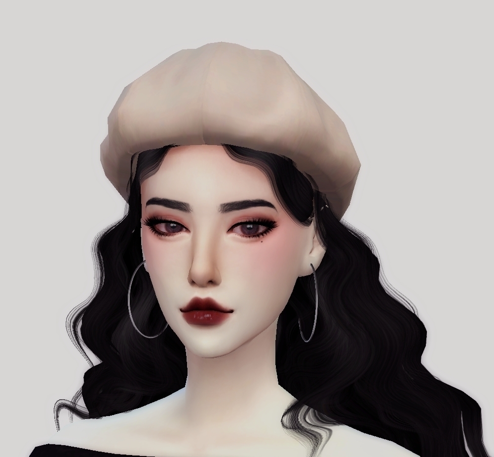 抱个时尚女孩回家吧！