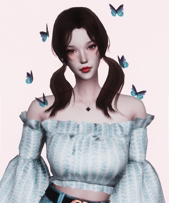 你看到的我只是我想让你看到的我——韩风姐妹花