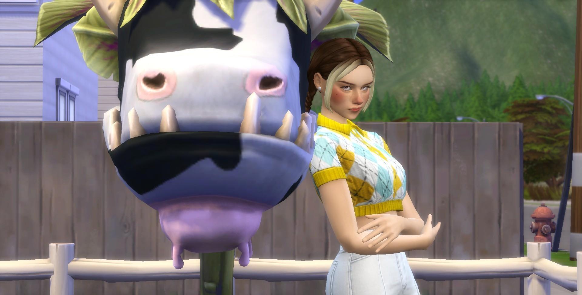 ————【大娘子EA原创人物】爱摇摇牛树的girl