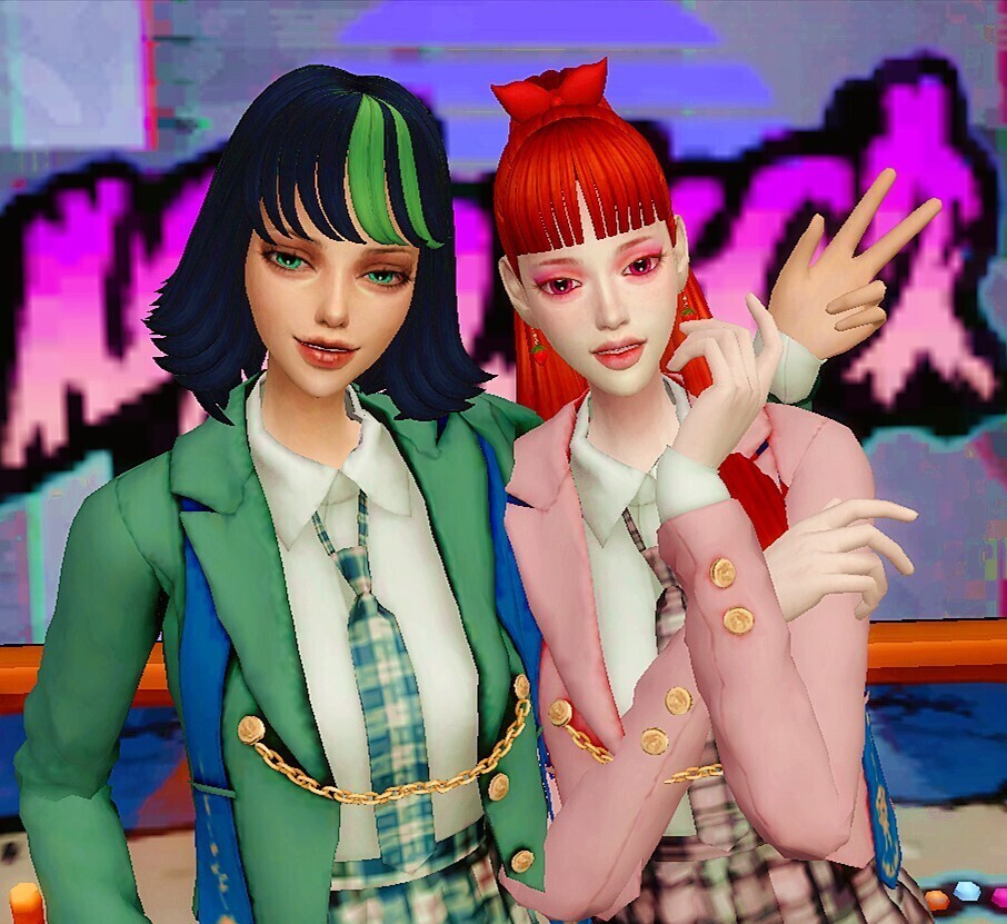 飞天小女警—毛毛