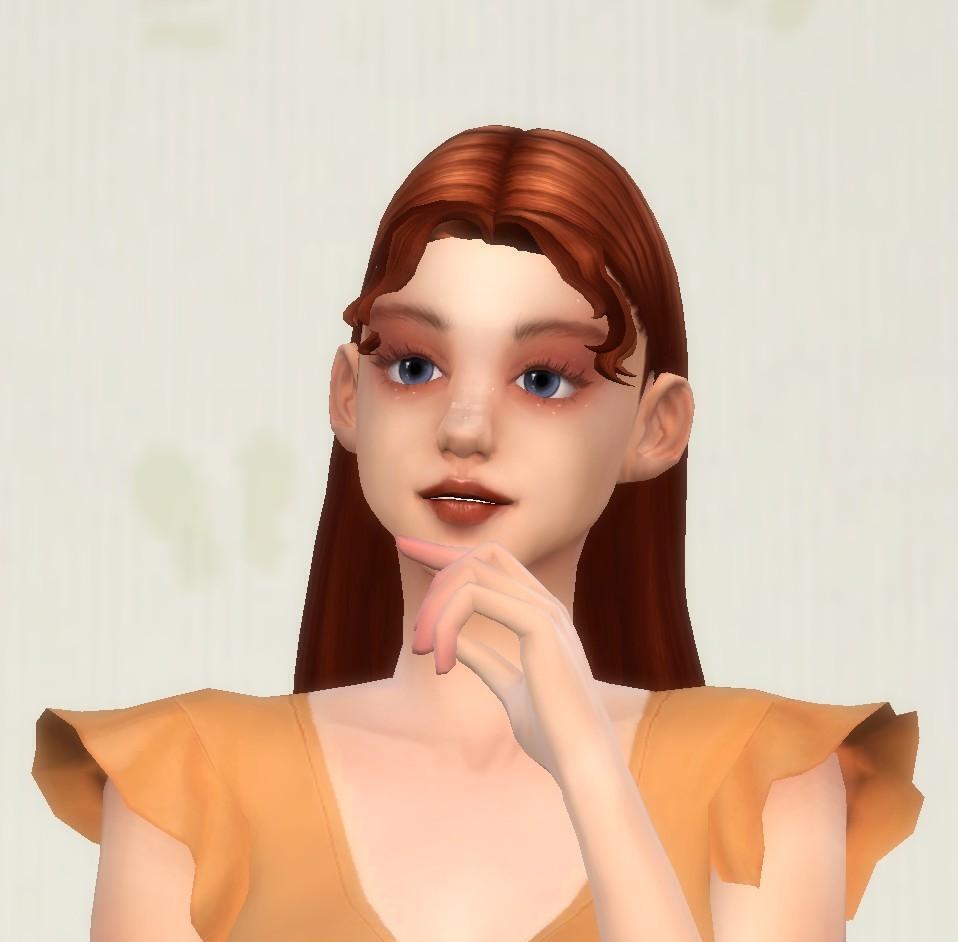 /  田园女孩  / 安妮 ❀