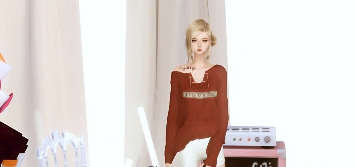 你的广告女孩已就位