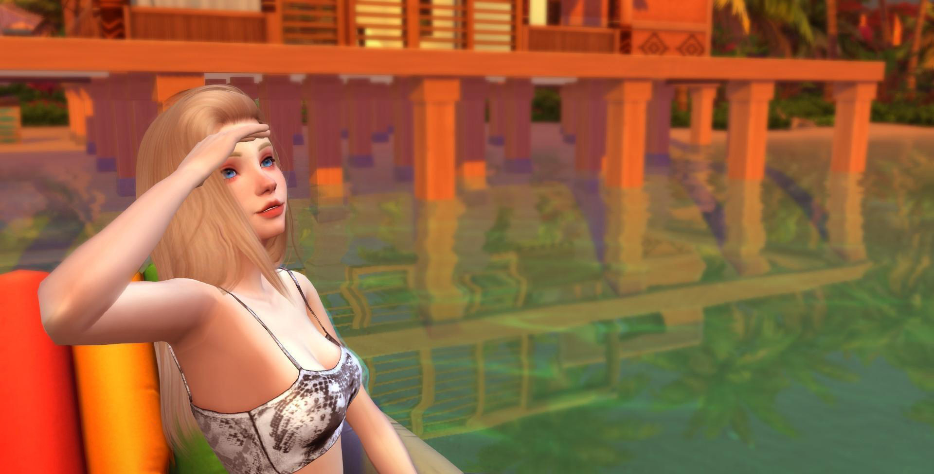 山有木兮木有枝，心悦君兮君不知...