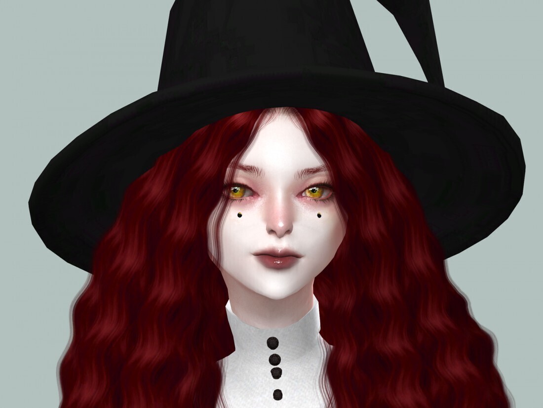 [lt1027]甜蜜女巫