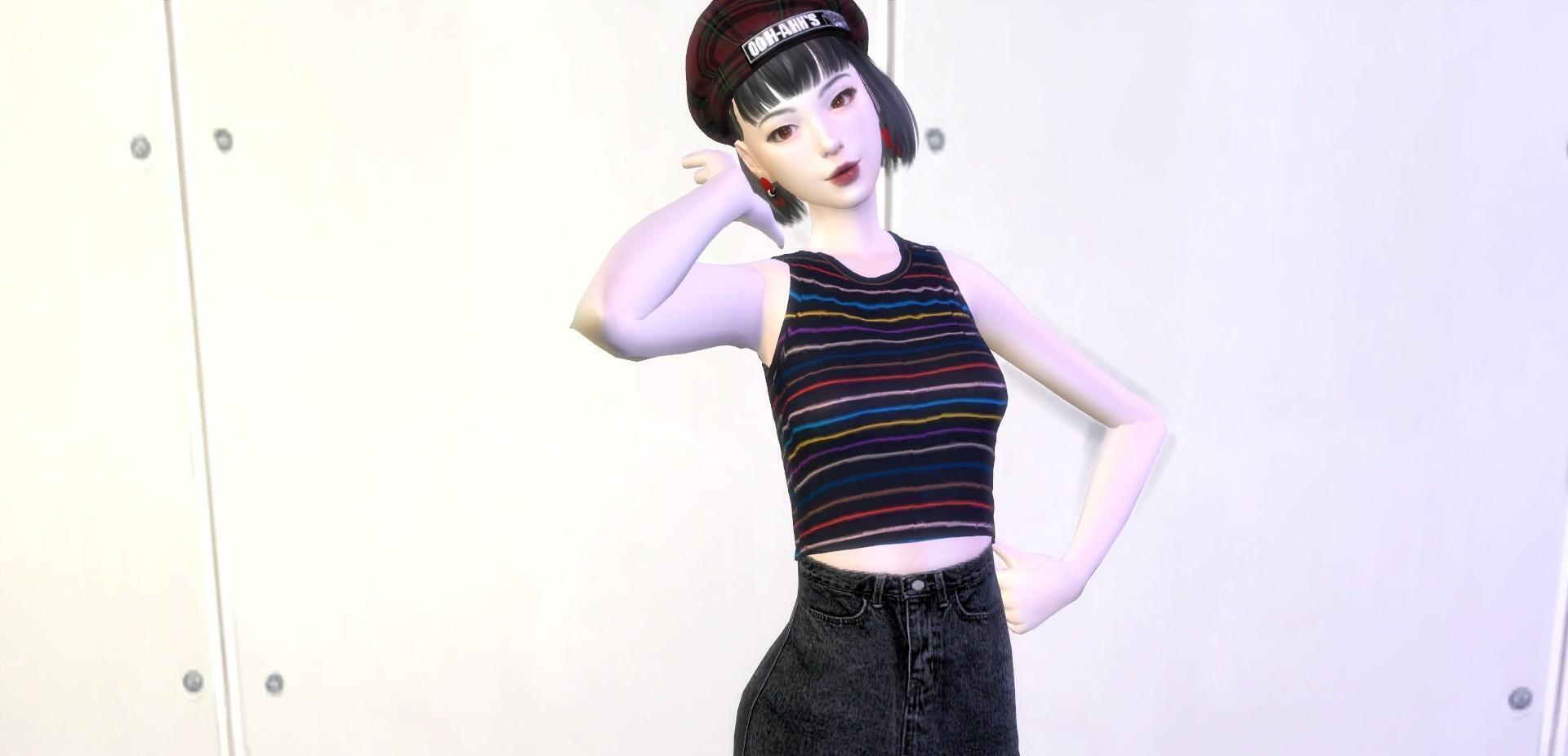 新人潜水很久终于能分享娃子了