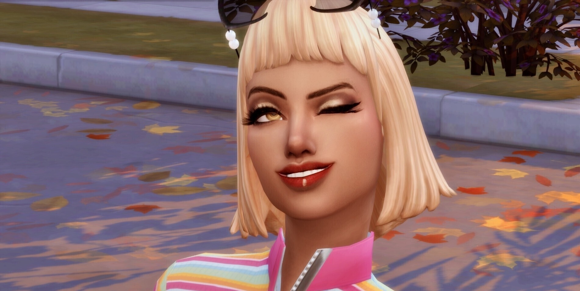 爱喝奶茶的拽姐！