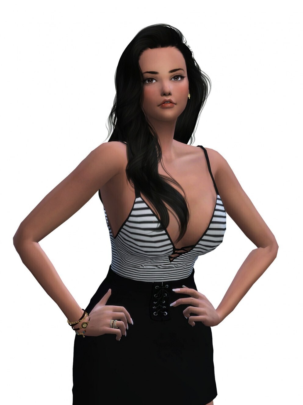 小酒窝 人物分享 ♥娜塔莎♥