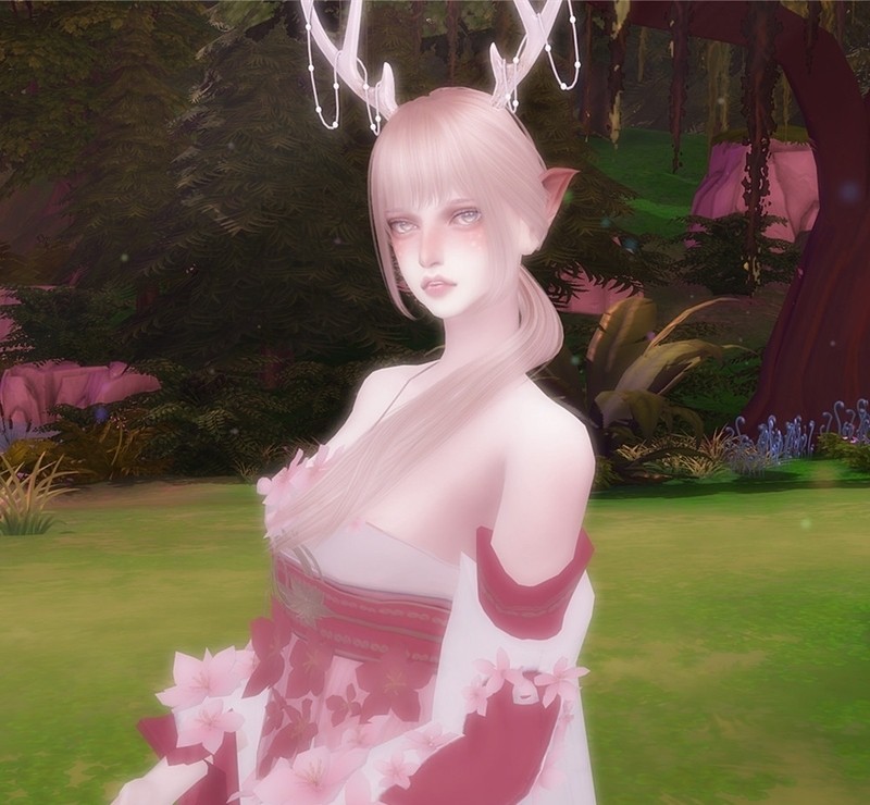 可可爱爱的小仙女