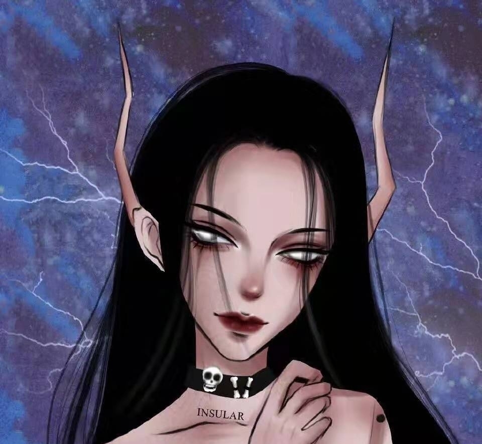 第一次仿捏的女娃 眼熟我~