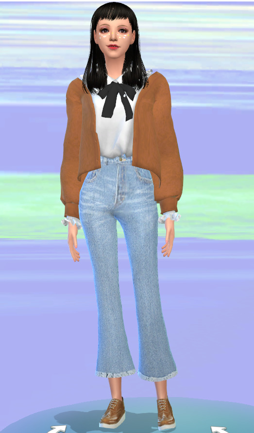 Y_nini杨 - 人物分享 ● 可乐