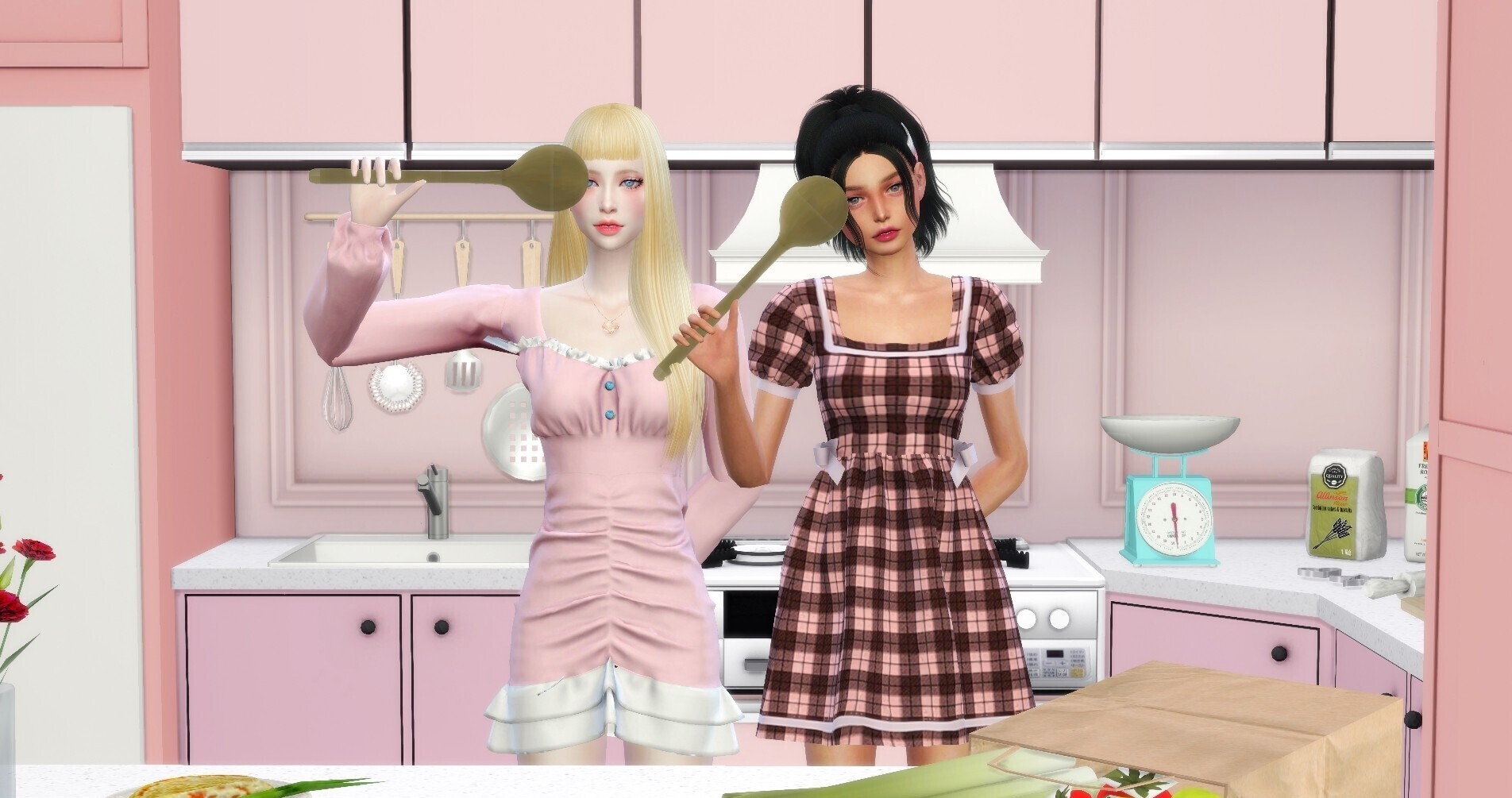 barbie芭比乐园-安娜妮丝