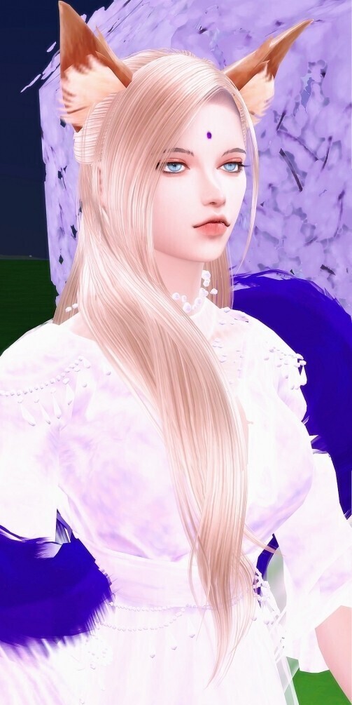 《旱漠之争篇》之黄妖之女